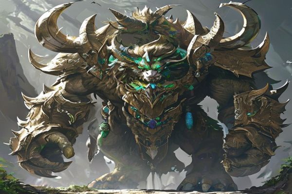 梦幻魔兽官网